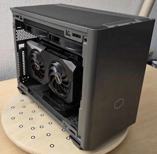 Voorbeeld PC build, PC 2, afbeelding 2